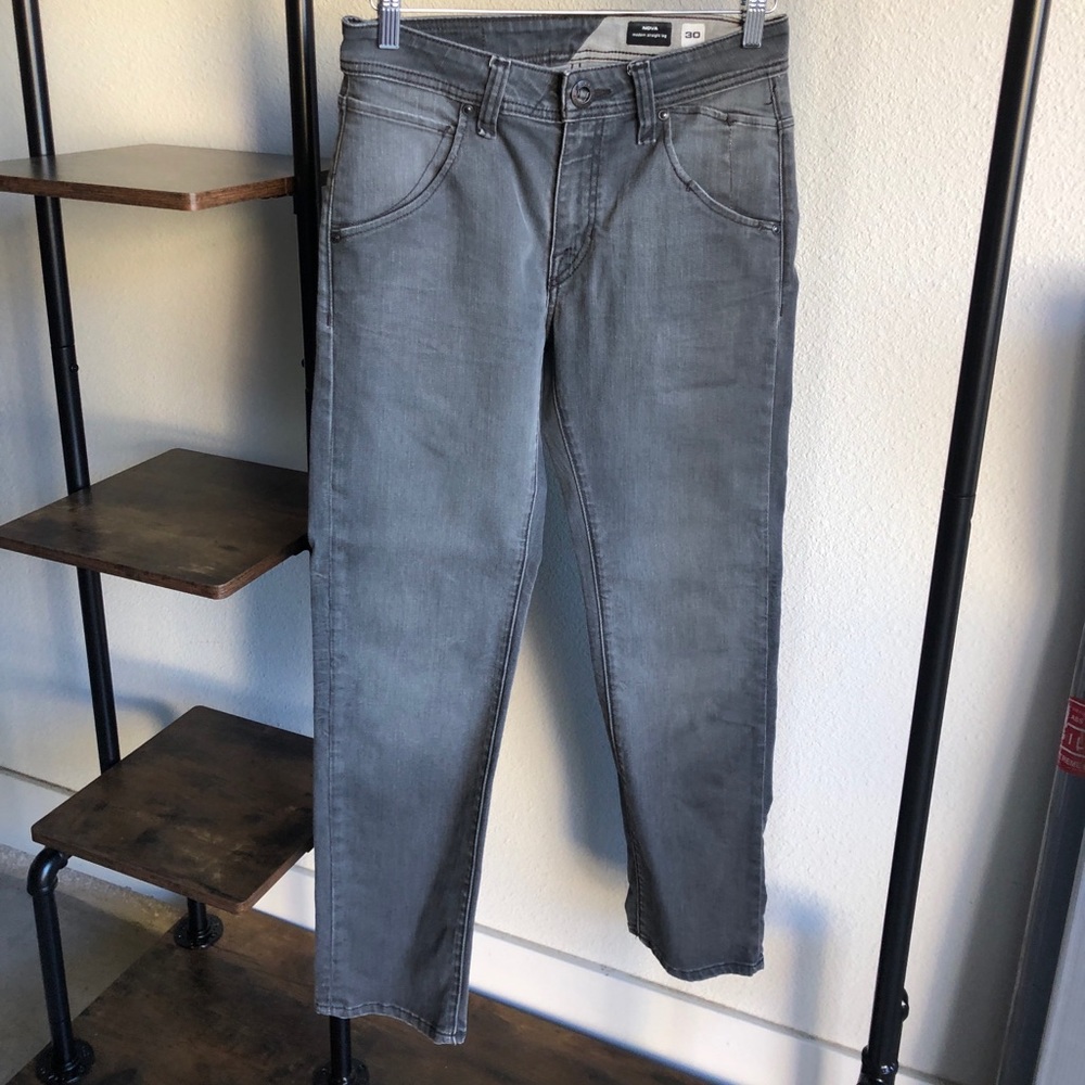 Volcom Nova Straight Leg Jeans